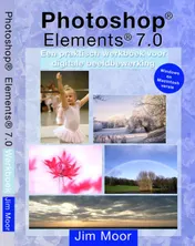 Omslag van Photoshop Elements 7.0 Werkboek