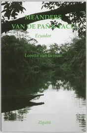 Omslag van Meanders van de Pana-yacu