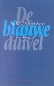 Omslag van De blauwe duivel