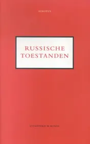 Omslag van Russische toestanden