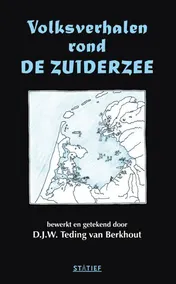 Omslag van Volksverhalen rond de Zuiderzee