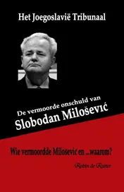 Omslag van Het Joegoslavie Tribunaal