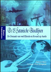 Omslag van De 13 Satanische Bloedlijnen