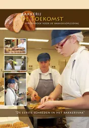 Omslag van Bakkerij de Toekomst