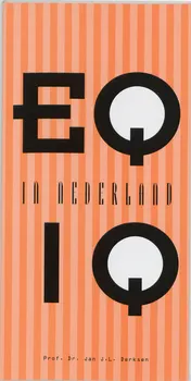 Omslag van EQ en IQ in Nederland