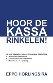 Omslag van Hoor de kassa rinkelen!