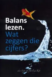 Omslag van Balans lezen
