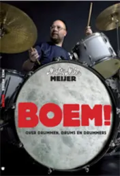 Omslag van Boem!