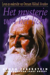 Omslag van Het mysterie van het licht