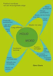 Omslag van Houd moed
