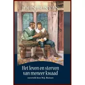 Omslag van Het leven en sterven van meneer Kwaad