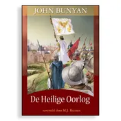Omslag van De heilige oorlog