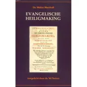 Omslag van Evangelische heiligmaking