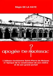 Omslag van Apogée de Moissac