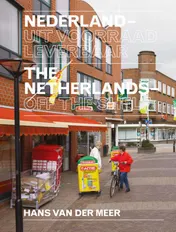 Omslag van Nederland - uit voorraad leverbaar