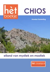 Omslag van hèt CHIOS boekje
