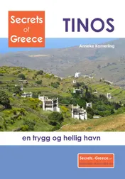 Omslag van TINOS utenfor allfarvei!