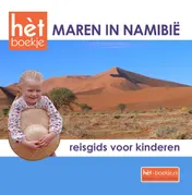 Omslag van Maren in Namibië