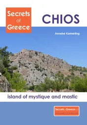 Omslag van Secrets of CHIOS