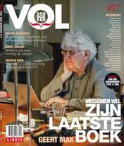 Omslag van VOL van boeken