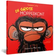 Omslag van De grote mopperkont