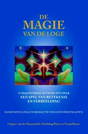 Omslag van De magie van de loge