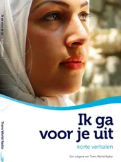 Omslag van Ik ga voor je uit