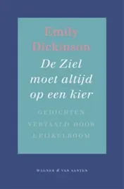 Omslag van De ziel moet altijd op een kier