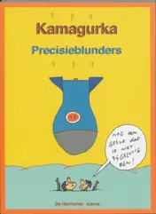 Omslag van Precisieblunders