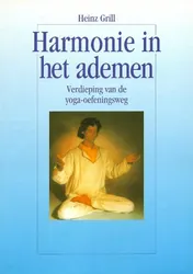 Omslag van Harmonie in het ademen