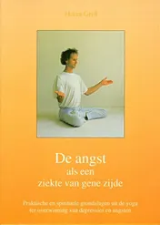 Omslag van De angst als een ziekte van gene zijde