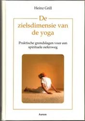 Omslag van De zielsdimensie van de yoga
