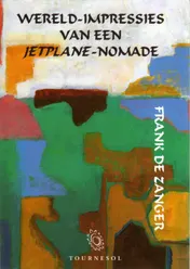 Omslag van Wereld-impressies van een jetplane-nomade