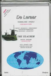 Omslag van De leraar Nederlands-Engels voor beginners (compleet)