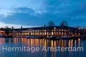 Omslag van Hermitage Amsterdam
