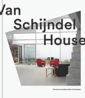 Omslag van Van Schijndel house