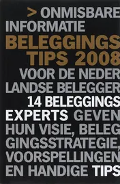 Omslag van 2008