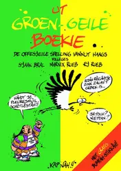 Omslag van Ut groen-geile boekie