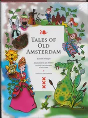 Omslag van Tales of old Amsterdam