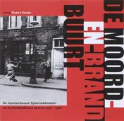 Omslag van De moord-en-brandbuurt