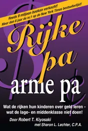 Omslag van Rijke pa arme pa