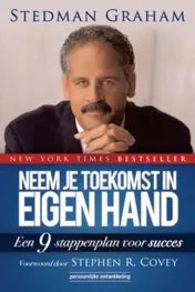Omslag van Neem je toekomst in eigen hand
