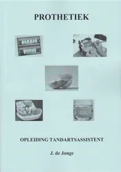 Omslag van Prothetiek