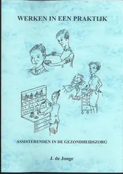 Omslag van Werken in een praktijk