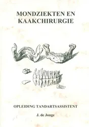 Omslag van Mondziekten en kaakchirurgie