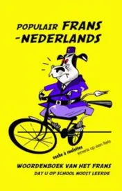 Omslag van Populair Frans - Nederlands