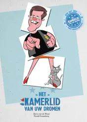 Omslag van Het Kamerlid van uw dromen