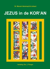 Omslag van Jezus in de Kor'an