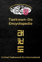Omslag van UTI Taekwon-Do Encyclopedie