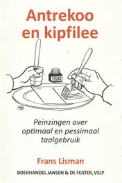 Omslag van Antrekoo en kipfilee